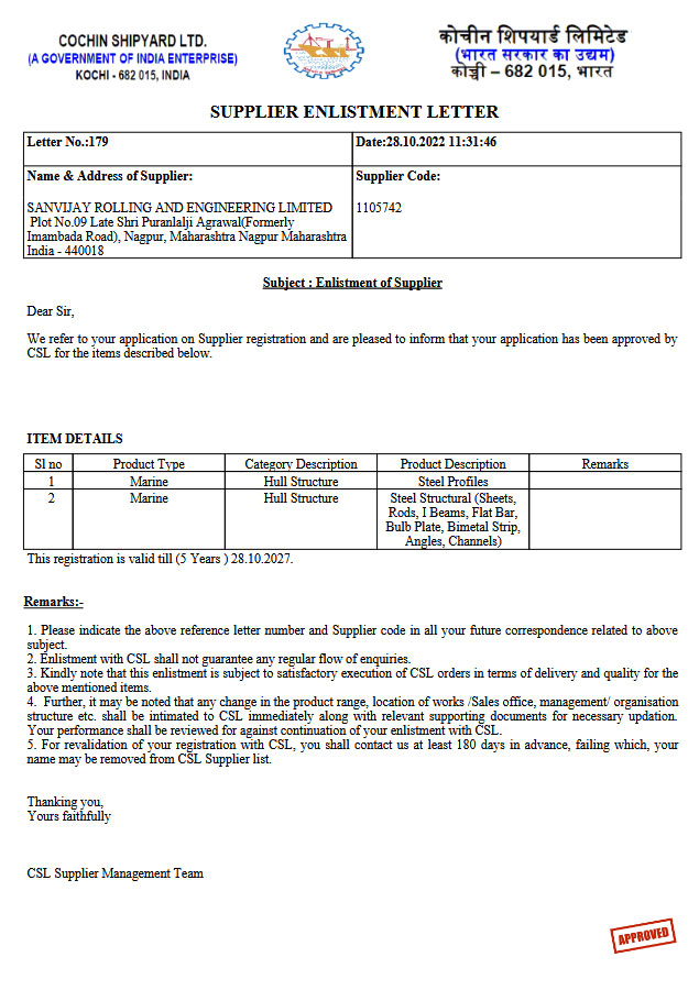 Cochin-Shipyard-Ltd-Enlistment_Letter