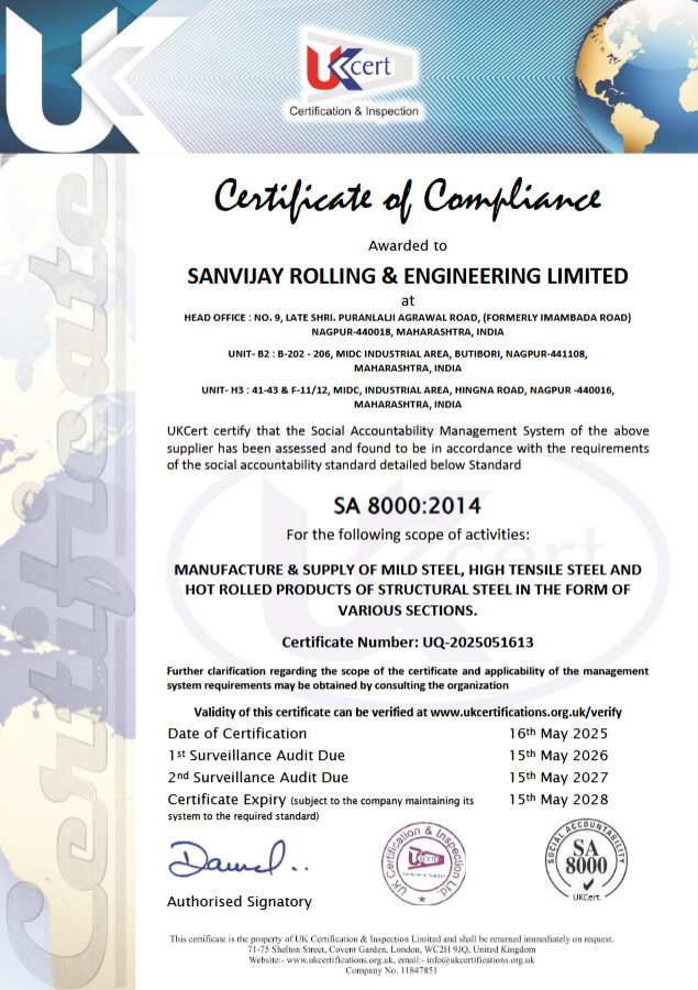 SA-8000-2014-CERTIFICATE